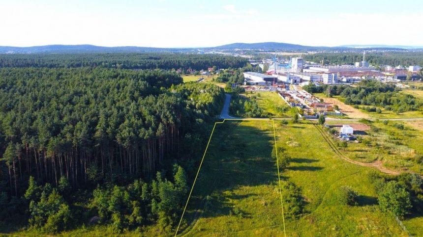 Działka tuż przy lesie, Bilcza miniaturka 3