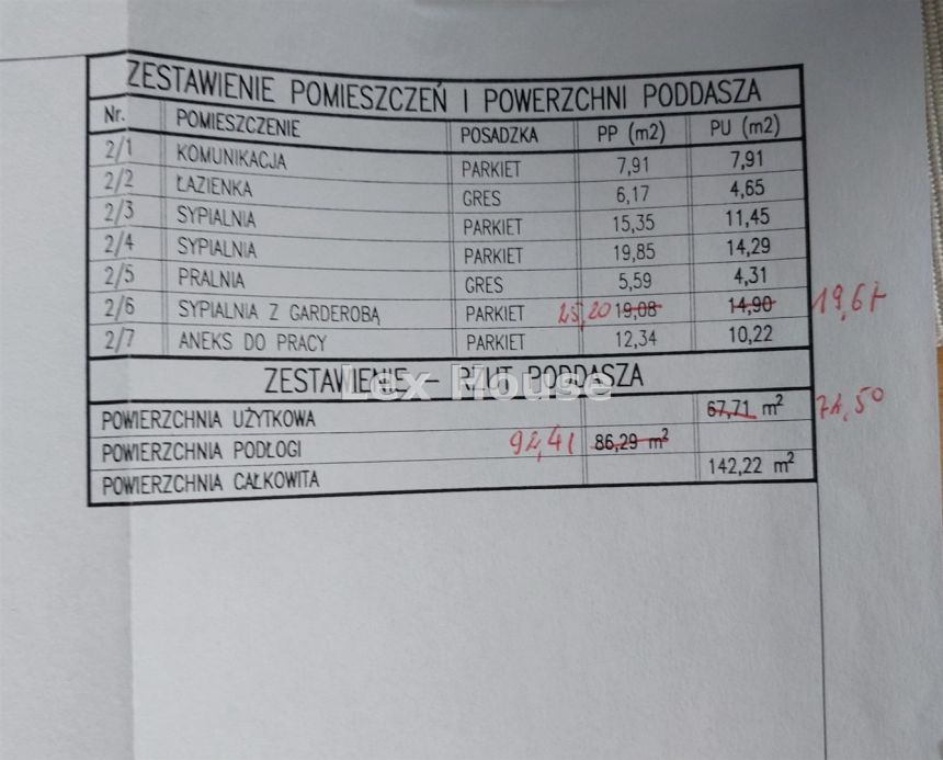 Sprzedam nowy dom w Podańsku miniaturka 18