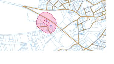 Chojnów, 1 433 235 zł, 38.84 ar, przyłącze prądu