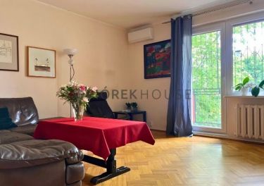 3-pokojowe mieszkanie na Pradze-Południe