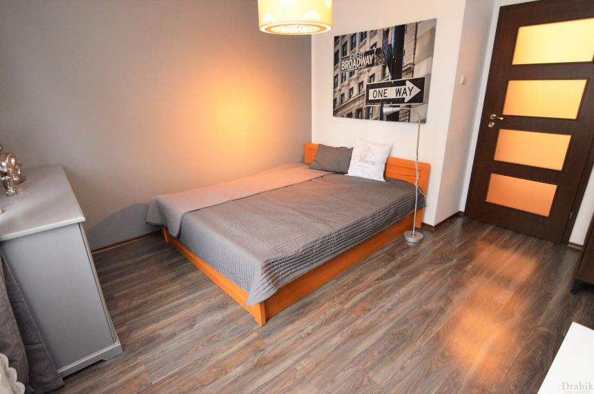 3-pokojowy apartament Tarasy Wiślane Grzegórzecka miniaturka 9