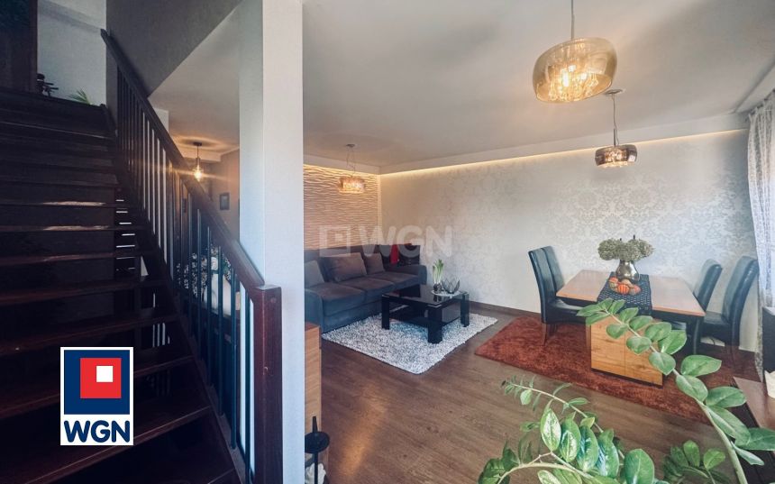 Wrocław Krzyki, 1 080 000 zł, 93.68 m2, kuchnia z oknem miniaturka 12