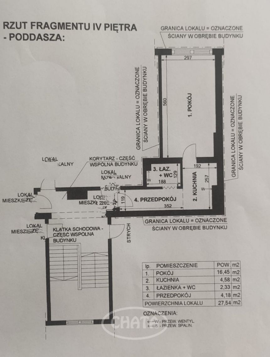 Wrocław Plac Grunwaldzki, 449 000 zł, 27.54 m2, kawalerka miniaturka 8