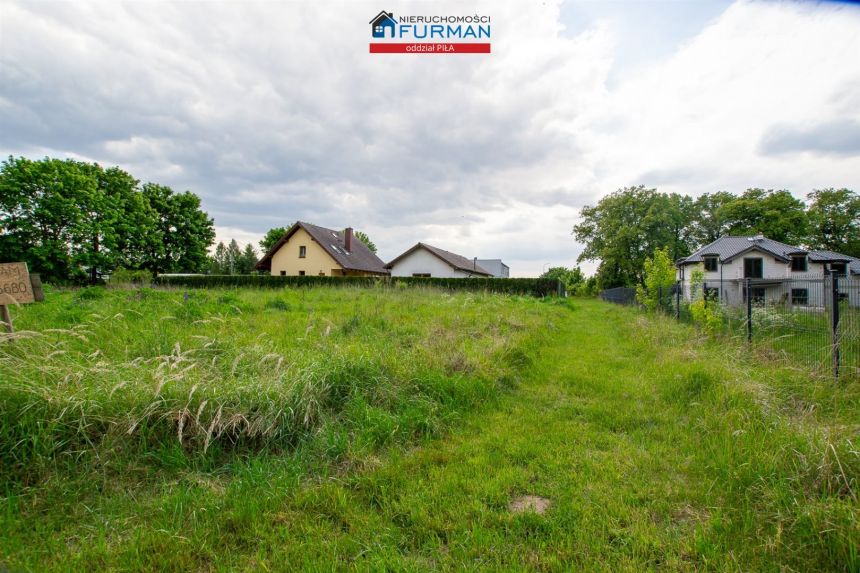 Tarnówka  działka o pow. 1238 m2, gm. Tarnówka miniaturka 6