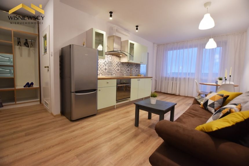 Mieszkanie na wynajem 2 pokoje, centrum Malborka miniaturka 5