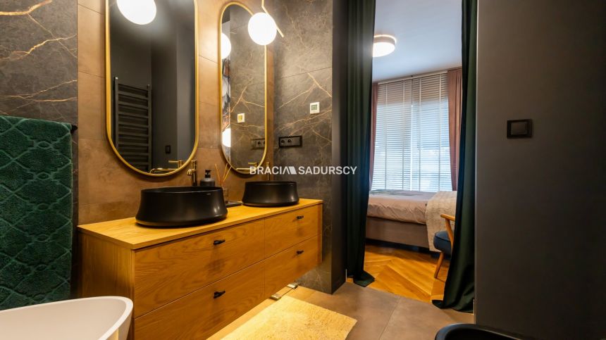 Luksusowy apartament z dużym tarasem ul.Graniczna miniaturka 21