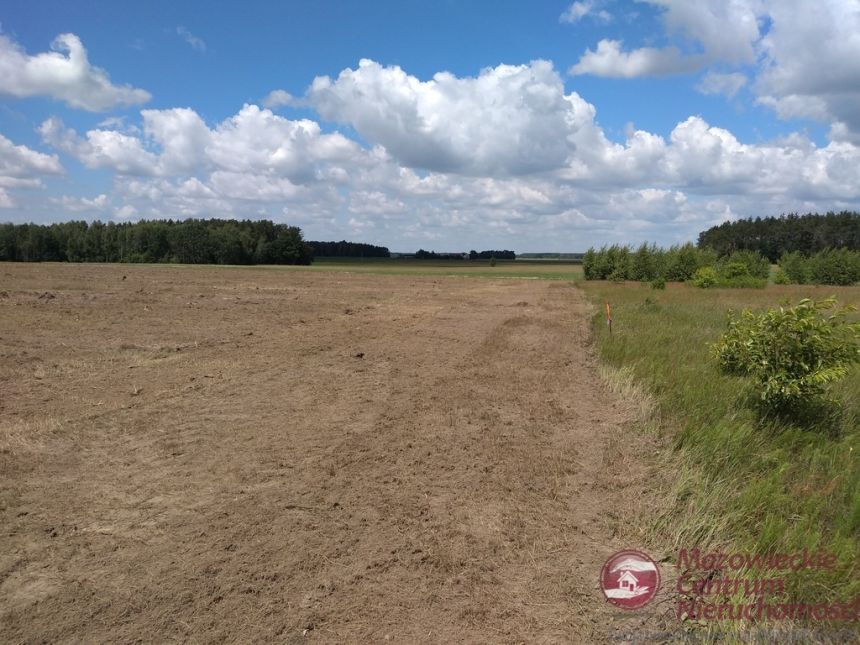 Na sprzedaż 4 działki z WZ pod bud. osiedla domków miniaturka 7