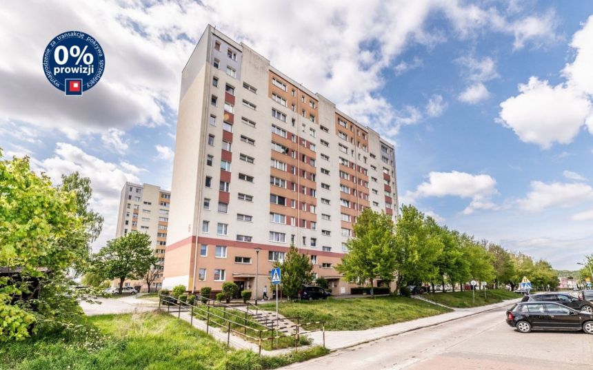 Wejherowo, 579 000 zł, 60.6 m2, kuchnia z oknem miniaturka 14