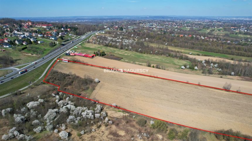 Działka komercyjna przy krajowej siódemce miniaturka 5