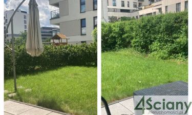 Warszawa Górny Mokotów, 1 050 000 zł, 48 m2, parter/5