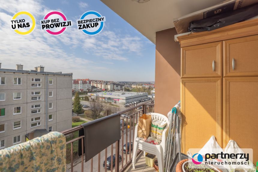 Gdańsk Orunia Górna, 680 000 zł, 78.43 m2, pietro 4 miniaturka 14