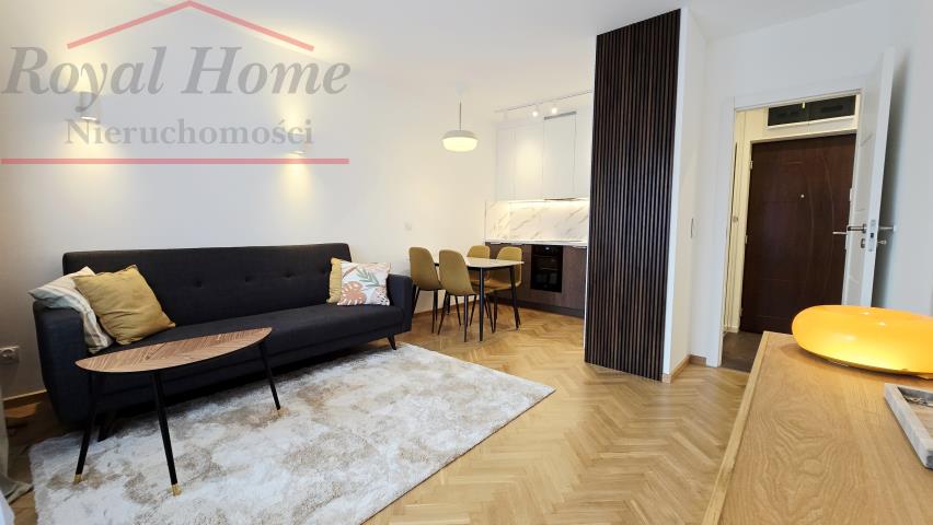 Nowoczesne, śliczne, wyposażone 2 pok Grabiszynek. miniaturka 4