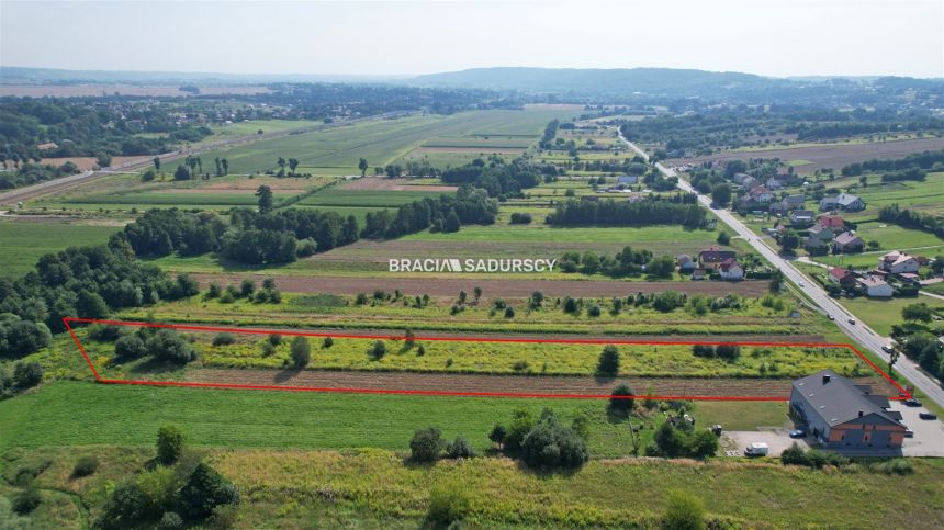 Nawojowa Góra, 1 975 000 zł, 1.3 ha, gaz w drodze miniaturka 11