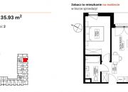 Mieszkanie 2-pokojowe z loggią Tarchomin Białołęka miniaturka 5
