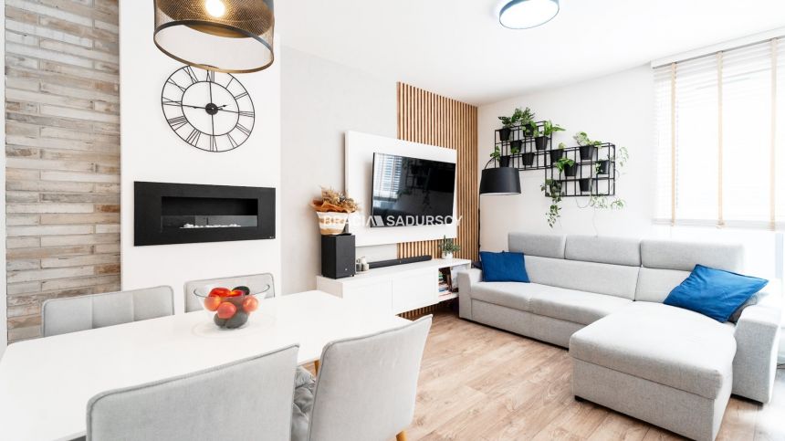 Przytulne 2pok z widokiem na dziedziniec -Zabłocie miniaturka 3