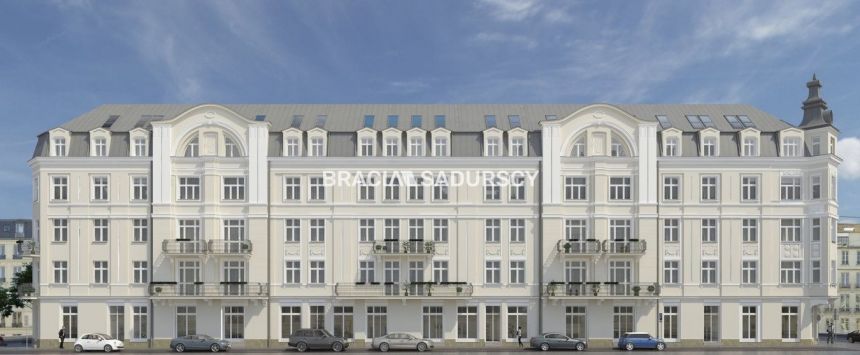 1 pok ok 26m2 Stare Miasto/Kazimierz - zdjęcie 1