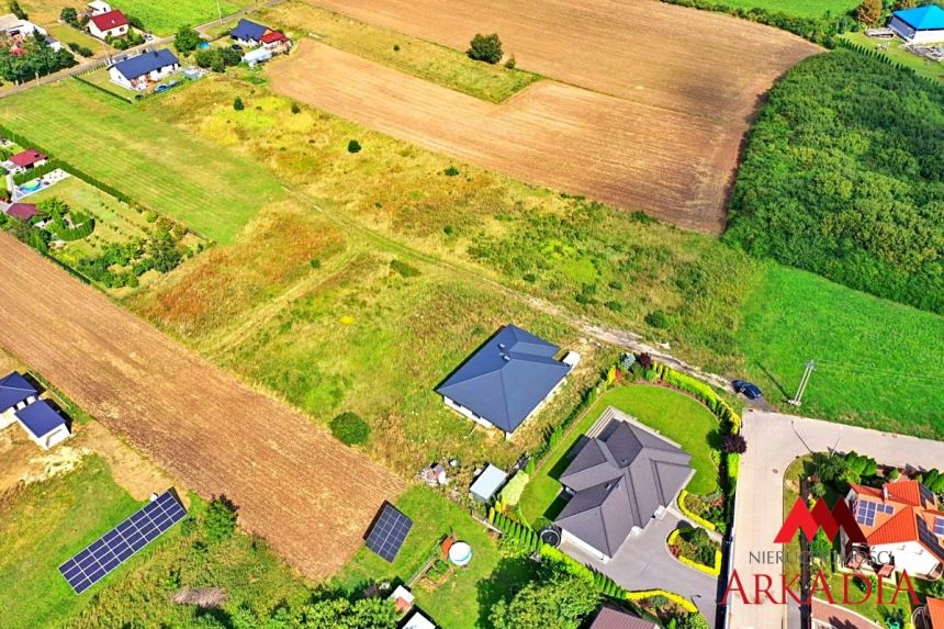 Arakcyjna działka w Kowalu 1000 m2 miniaturka 4