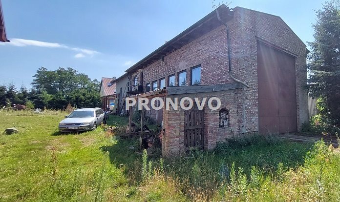 działka zabudowana 1900m2 z linią brzegową Odry miniaturka 15