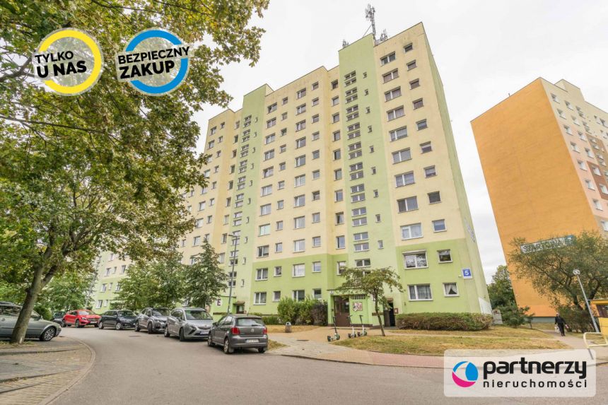 Gdańsk Zaspa, 759 000 zł, 61 m2, pietro 1 miniaturka 9
