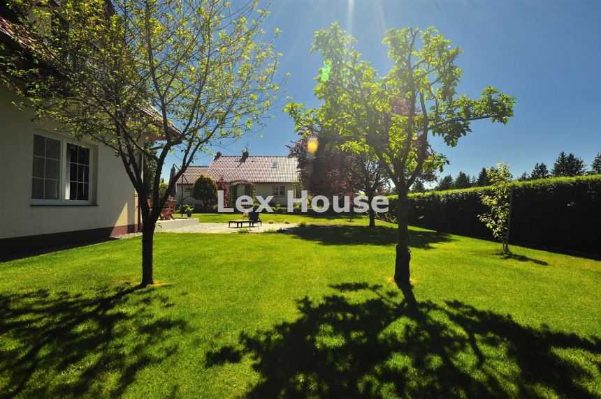 Sprzedam dom przy granicy Puszczy Bukowej w Płoni. miniaturka 3