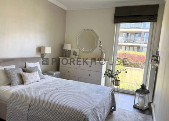 3-pokojowe mieszkanie z ogródkiem na Mokotowie miniaturka 15