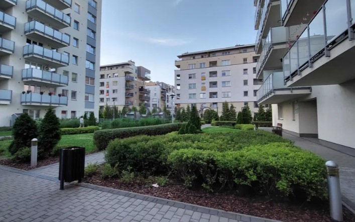 2-pokojowe mieszkanie na Ursusie miniaturka 7