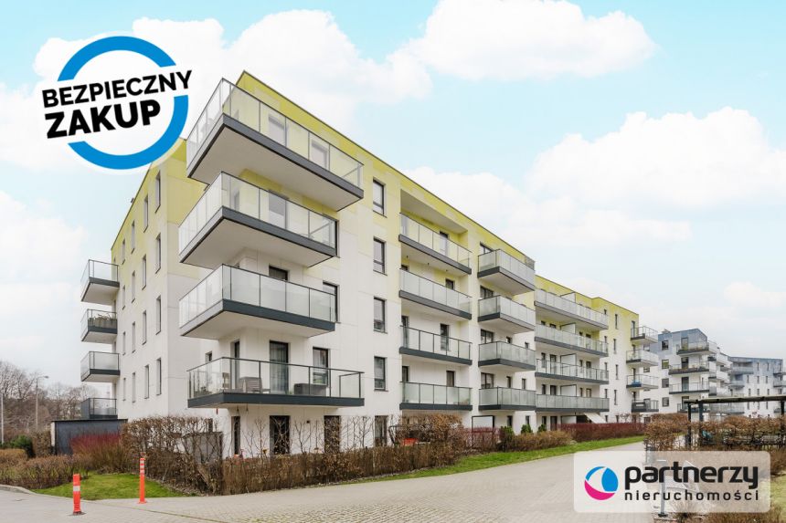 Gdańsk Zaspa, 829 000 zł, 42.71 m2, parter/4 miniaturka 25