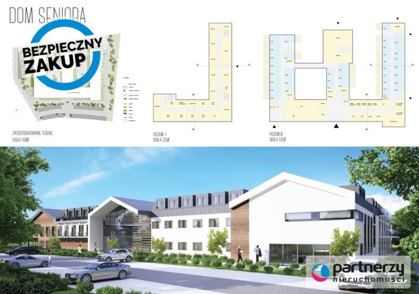 Pierwoszyno, 10 435 040 zł, 1.06 ha, droga dojazdowa gruntowa miniaturka 2