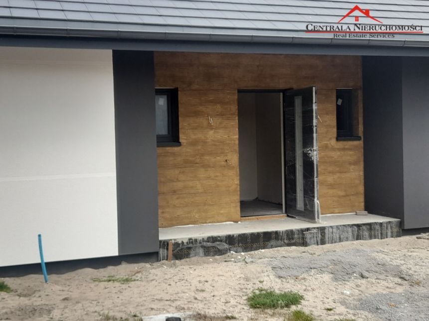 Bliźniak w Rozgartach do zamieszkania w 2024r miniaturka 5