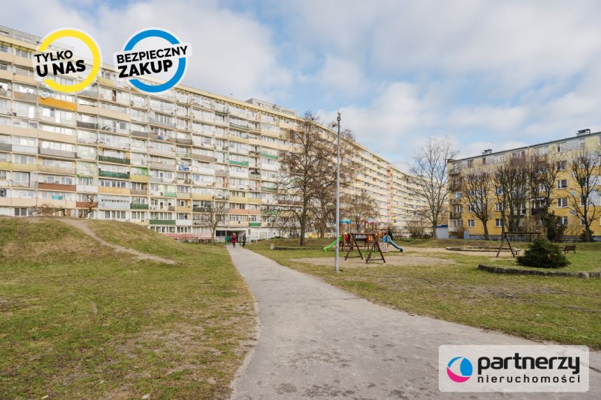 Gdańsk Przymorze, 860 000 zł, 72 m2, z balkonem miniaturka 26