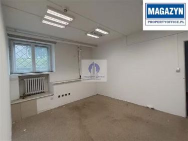 Śródmieście: magazyn