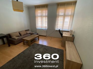 Centrum 40m2 ul. Wyszyńskiego, umeblowane