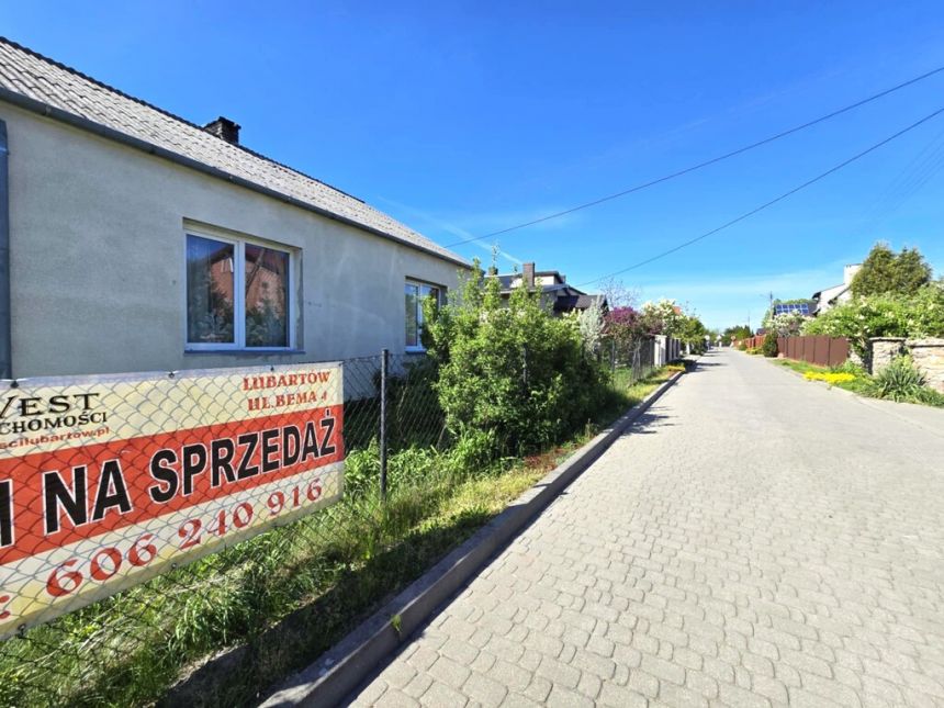 Dom w Firleju, ul. Wesoła miniaturka 11