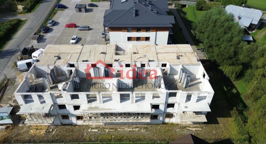 Brzozów, 262 392 zł, 45.24 m2, w bloku miniaturka 5