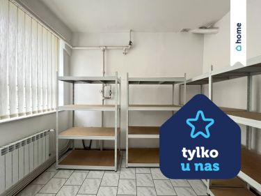 Lokal magazynowo produkcyjny 142m2 miejsce parking