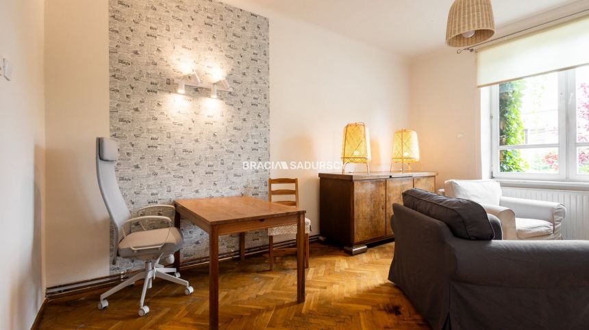 Kraków, 2 400 zł, 38 m2, parter, 1 miniaturka 6