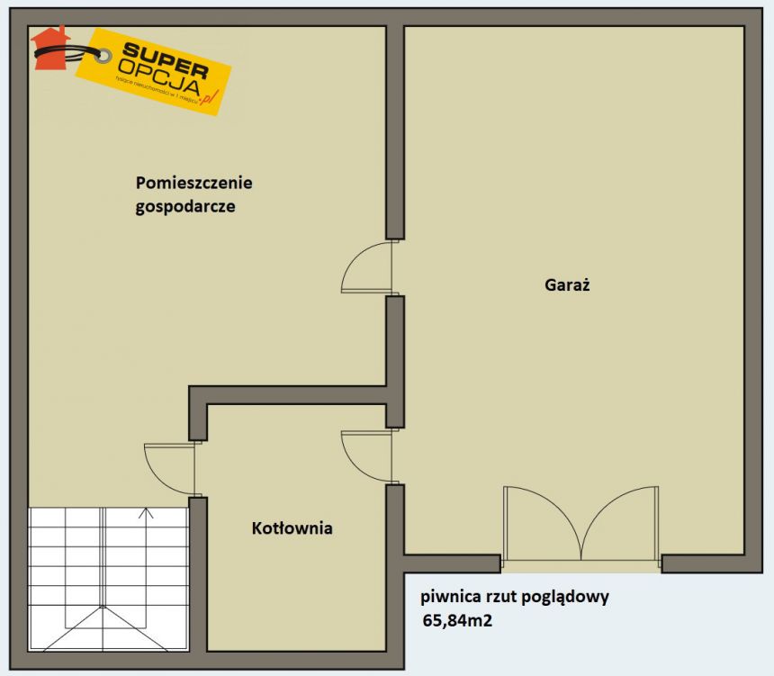 Kraków Zesławice, 1 599 000 zł, 193 m2, wolnostojący miniaturka 14