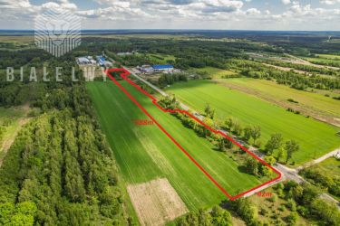 Stanisławów, 1 307 460 zł, 1.87 ha, droga dojazdowa asfaltowa