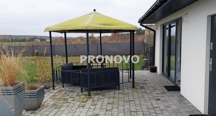 Dom wolnostojący Grabowo k. Stargardu miniaturka 15