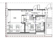 Szczecin Turzyn, 459 000 zł, 42.23 m2, umeblowane miniaturka 12