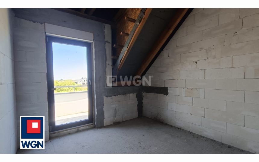 Sucha Górna, 495 000 zł, 110.48 m2, stan surowy zamknięty miniaturka 2