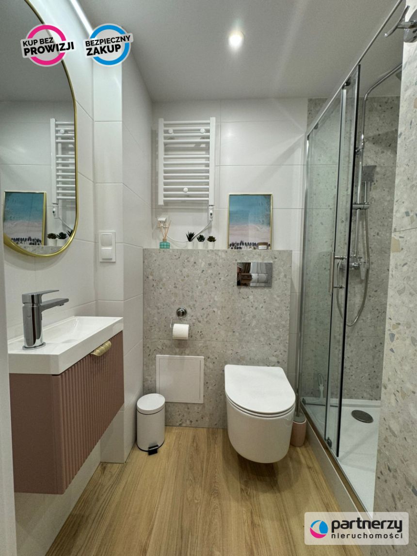 Gdynia Śródmieście, 549 000 zł, 28 m2, kawalerka miniaturka 11