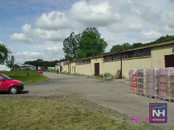 Szubin, 24 000 zł, 7500 m2, magazyn miniaturka 5