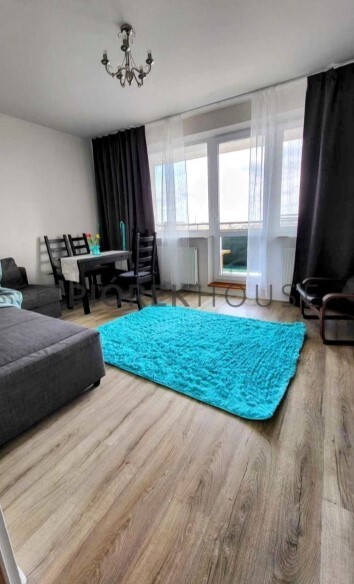 4-pokojowe mieszkanie na Mokotowie
