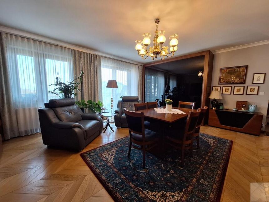 Apartament o wysokim standardzie os. Infores Park - zdjęcie 1