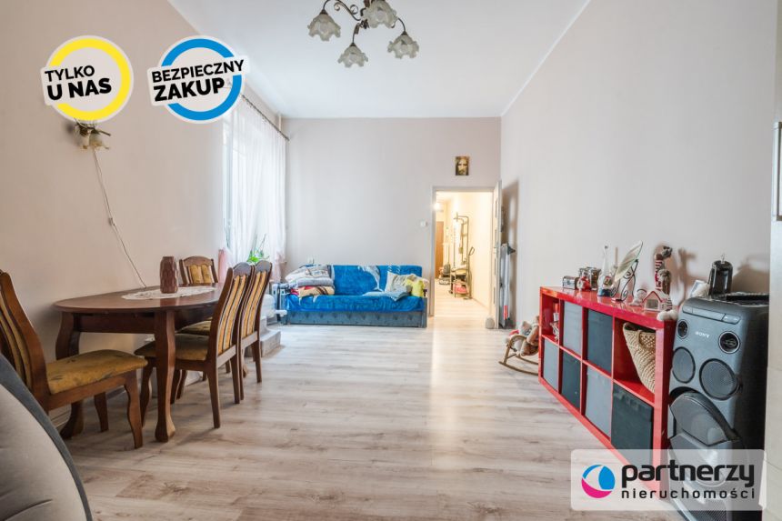Gdańsk Wrzeszcz, 599 000 zł, 59.4 m2, z cegły miniaturka 3