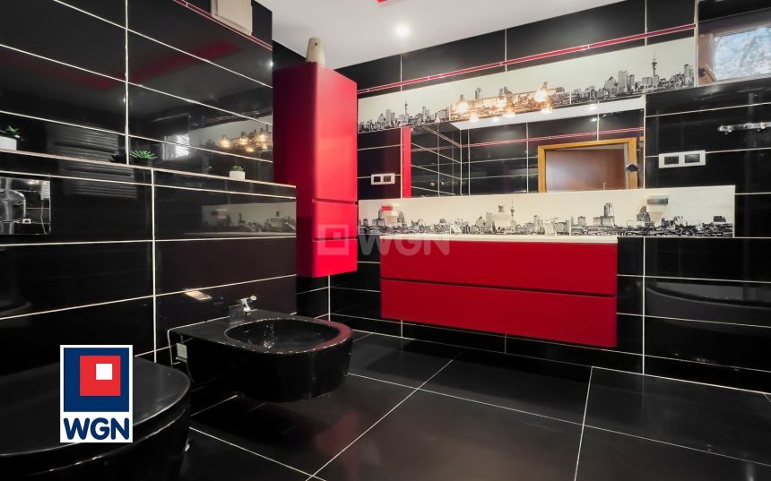 Dąbrowa Górnicza Strzemieszyce Wielkie, 968 800 zł, 245.7 m2, stan dobry miniaturka 10
