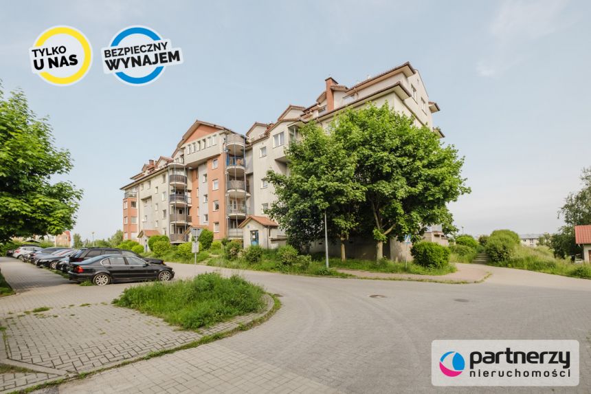 Gdańsk Ujeścisko, 2 800 zł, 57 m2, pietro 2/4 miniaturka 19
