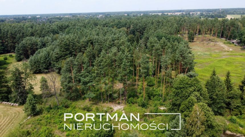 WIĄZOWNA KOŚCIELNA duża inwestycyjna działka miniaturka 11