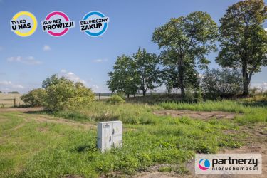 Arciszewo, 520 000 zł, 19.3 ar, droga dojazdowa utwardzona